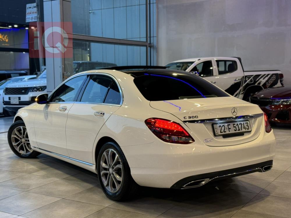 مێرسێدس بێنز C-Class